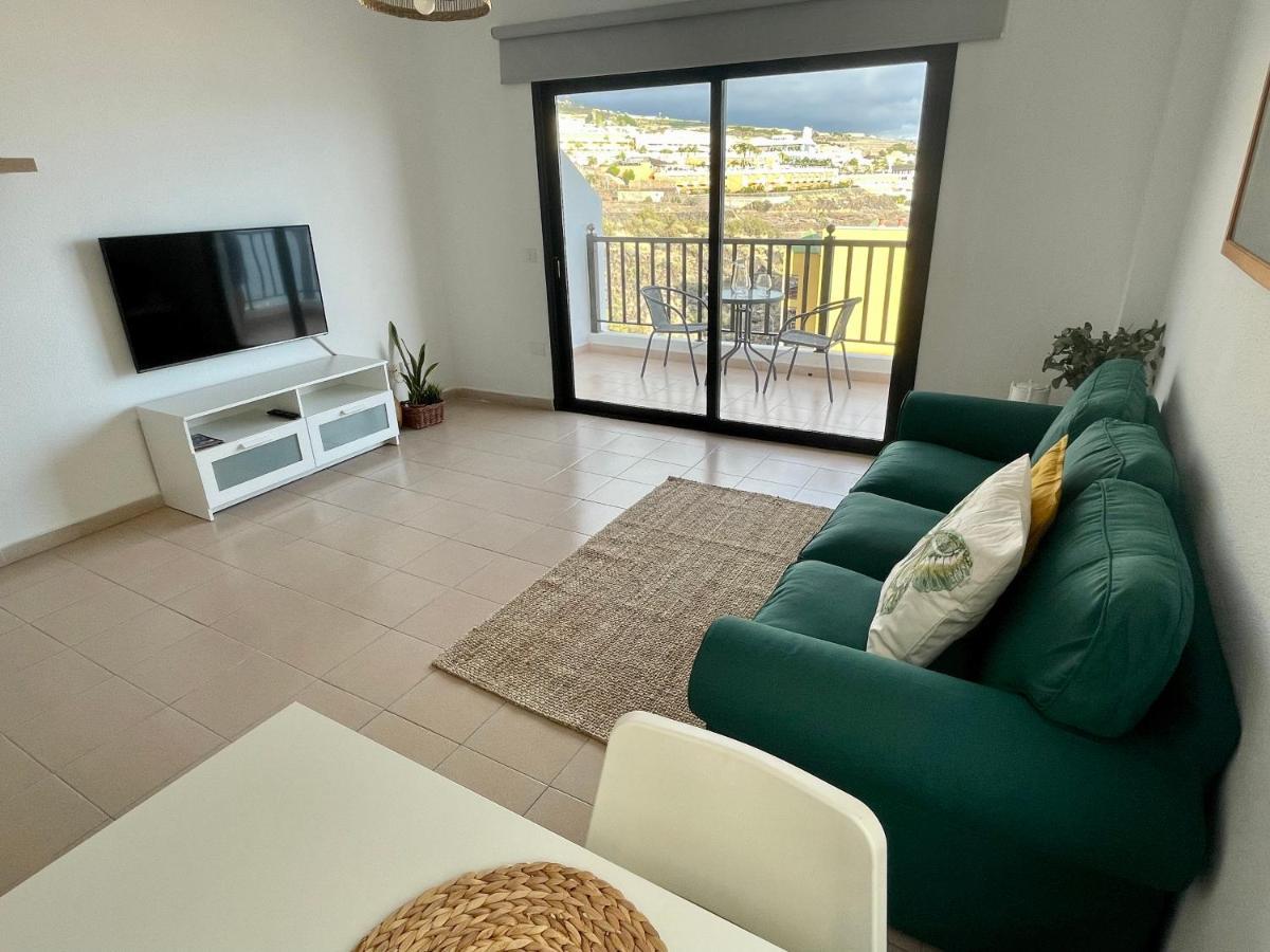 Tajues Apartment Puerto de Santiago  Esterno foto